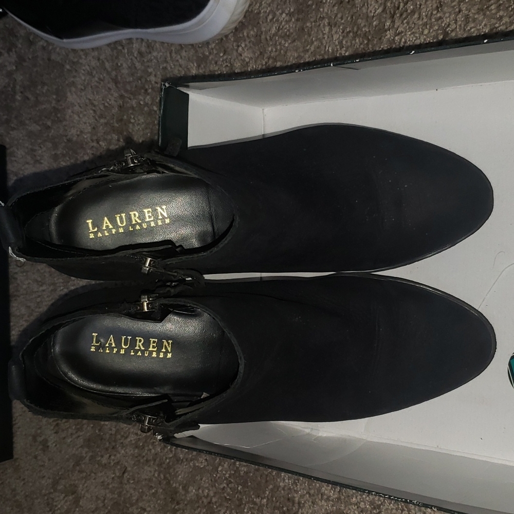 Ankle boots